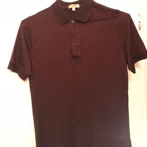 Burberry polo